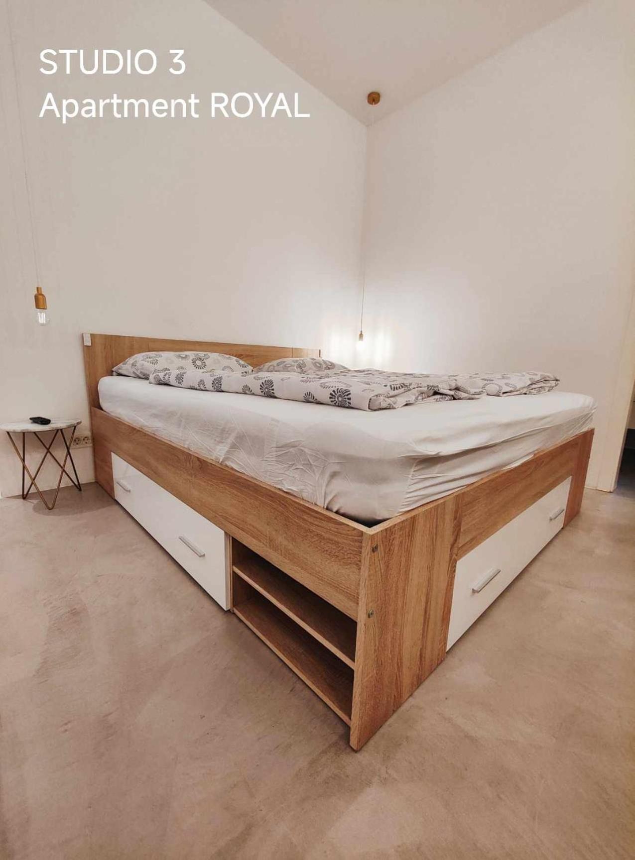 לובליאנה Pekarna Apartments מראה חיצוני תמונה