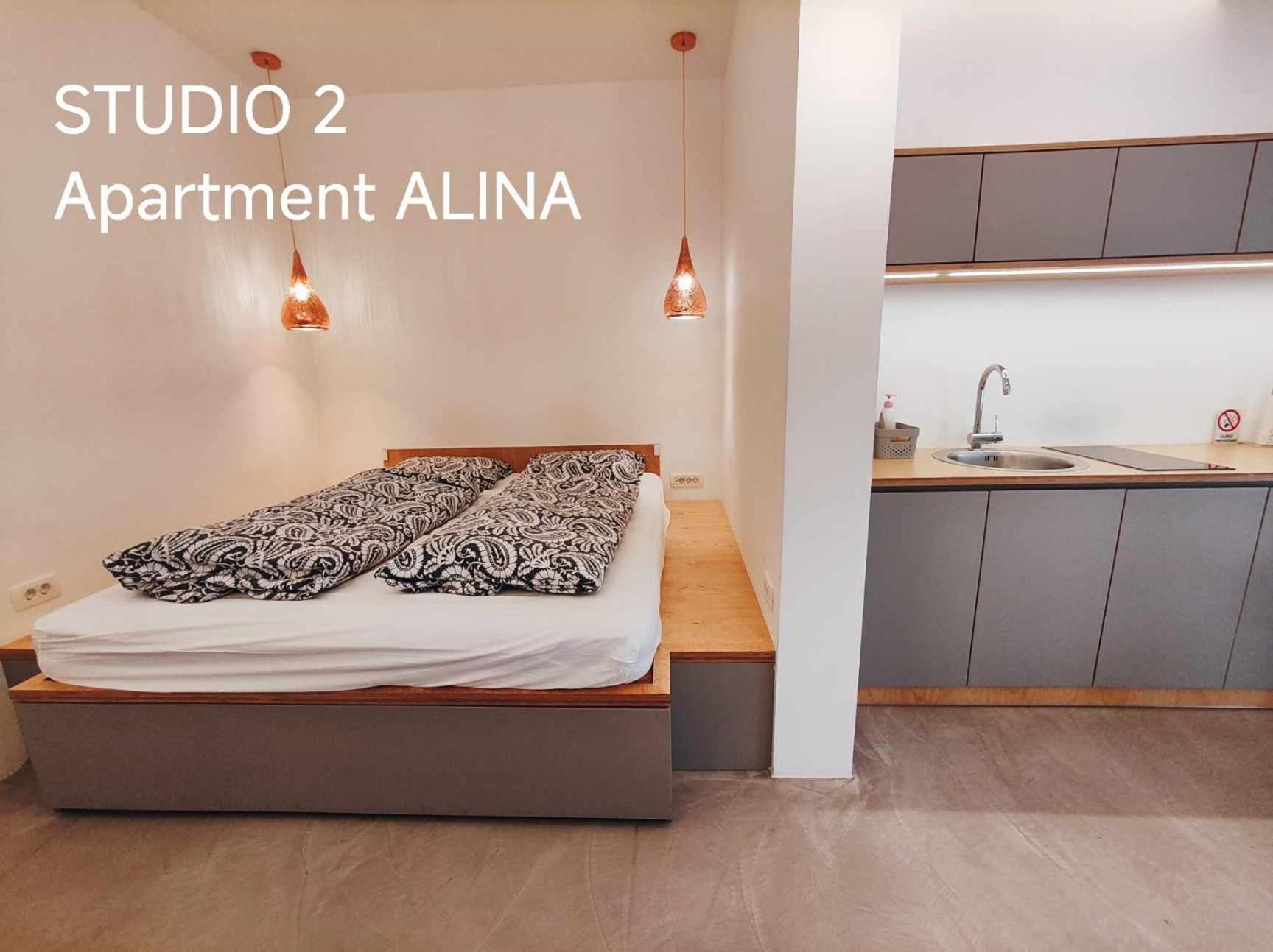 לובליאנה Pekarna Apartments מראה חיצוני תמונה