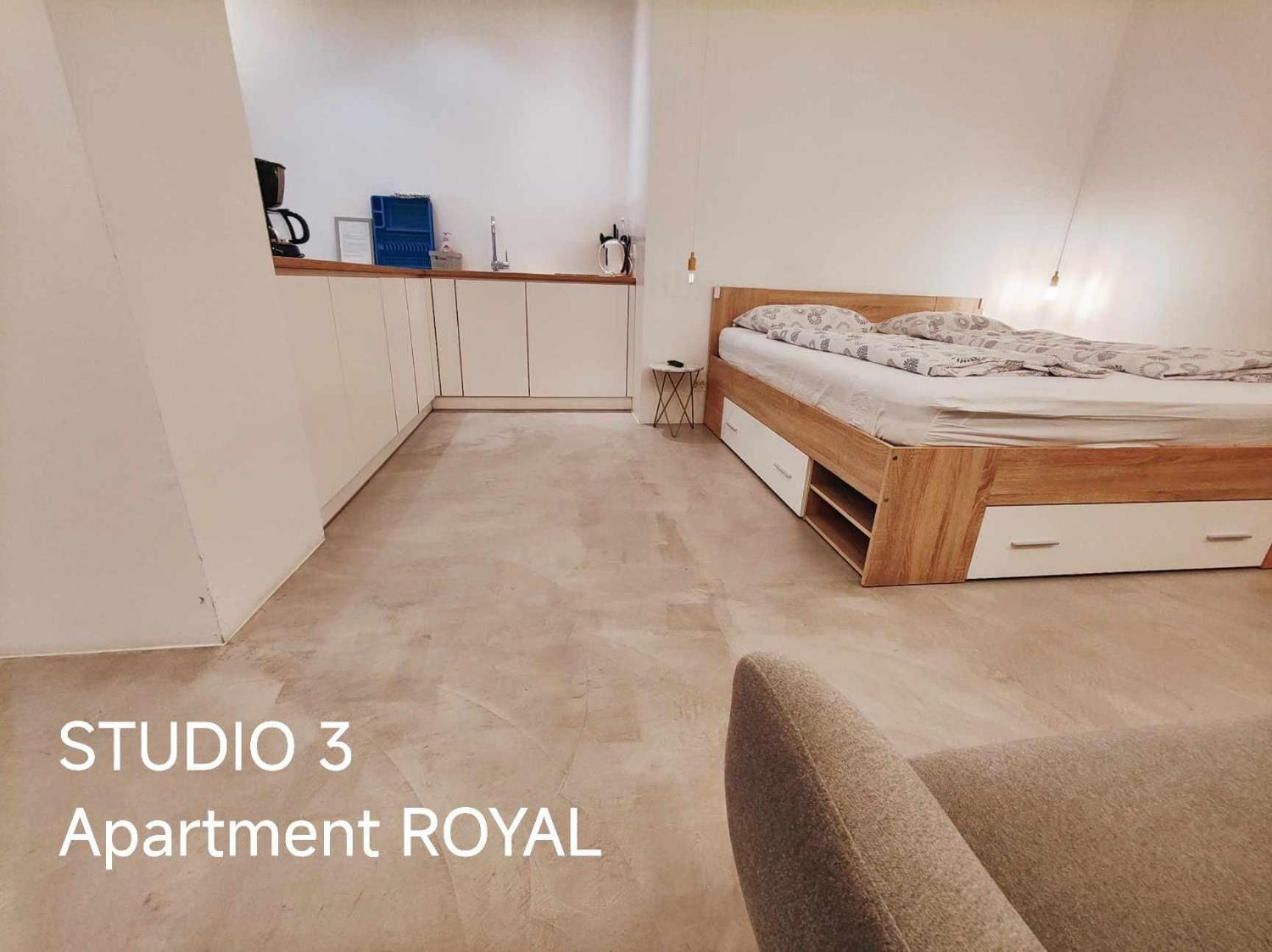 לובליאנה Pekarna Apartments מראה חיצוני תמונה