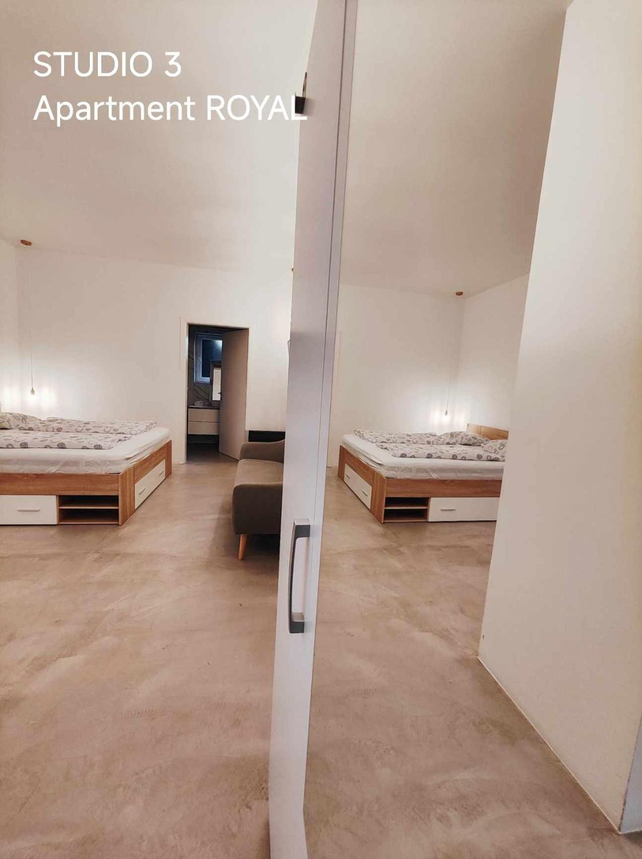 לובליאנה Pekarna Apartments מראה חיצוני תמונה