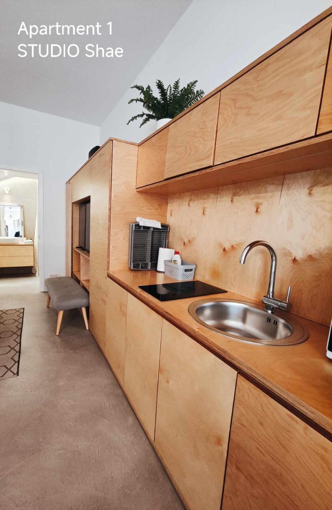 לובליאנה Pekarna Apartments מראה חיצוני תמונה
