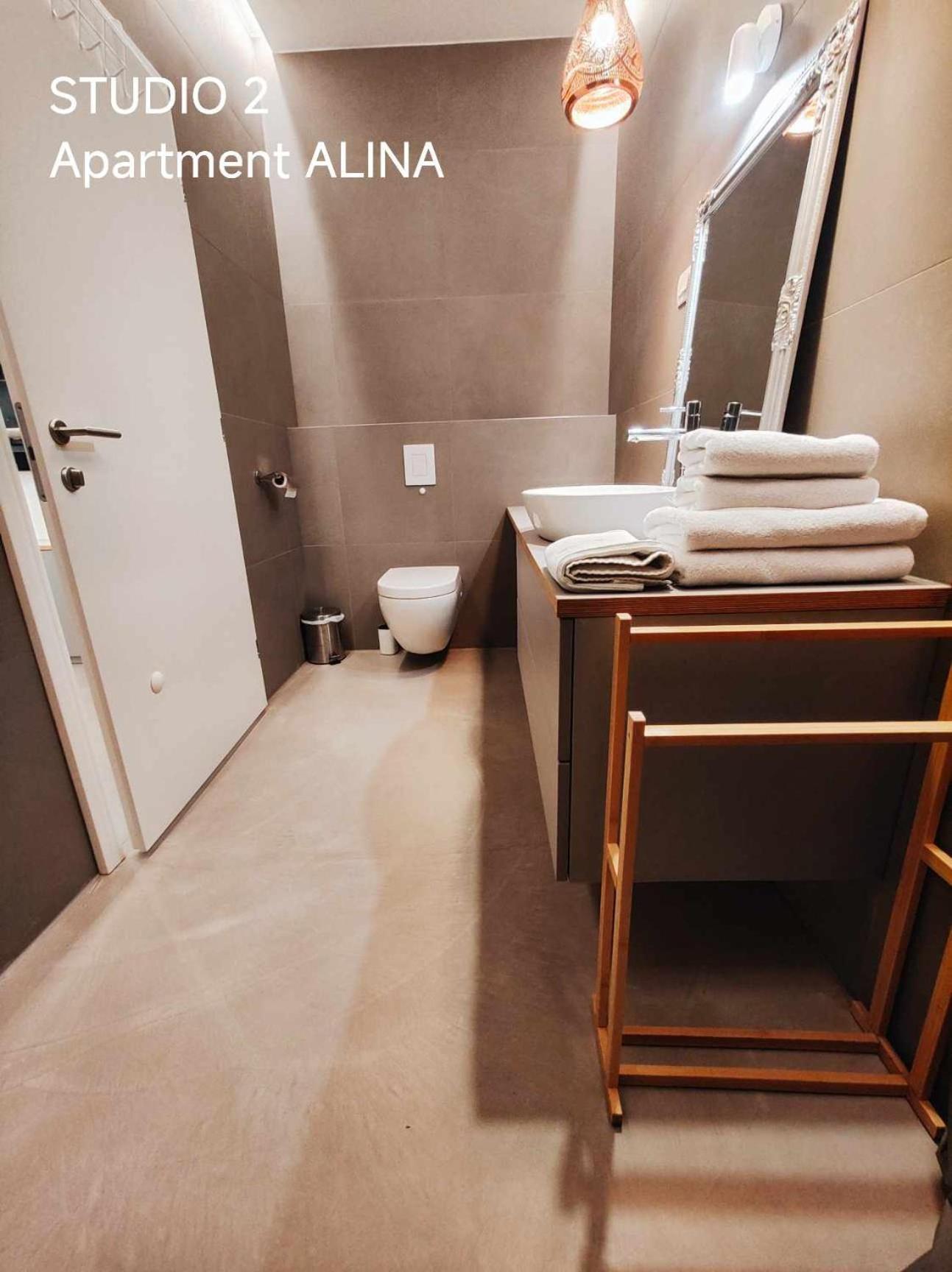 לובליאנה Pekarna Apartments מראה חיצוני תמונה