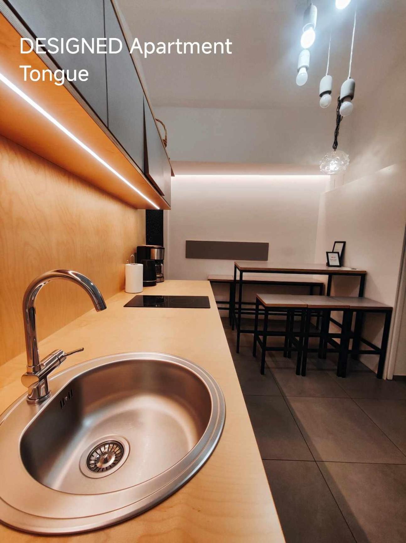 לובליאנה Pekarna Apartments מראה חיצוני תמונה