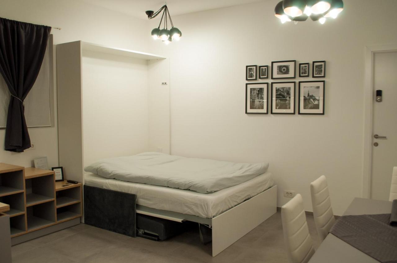 לובליאנה Pekarna Apartments מראה חיצוני תמונה